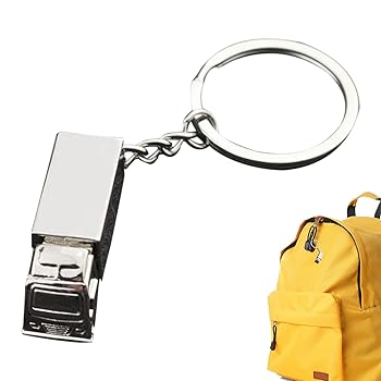 Amazon.co.jp: [Onuuzivl] トレーラーキーホルダー、金属
